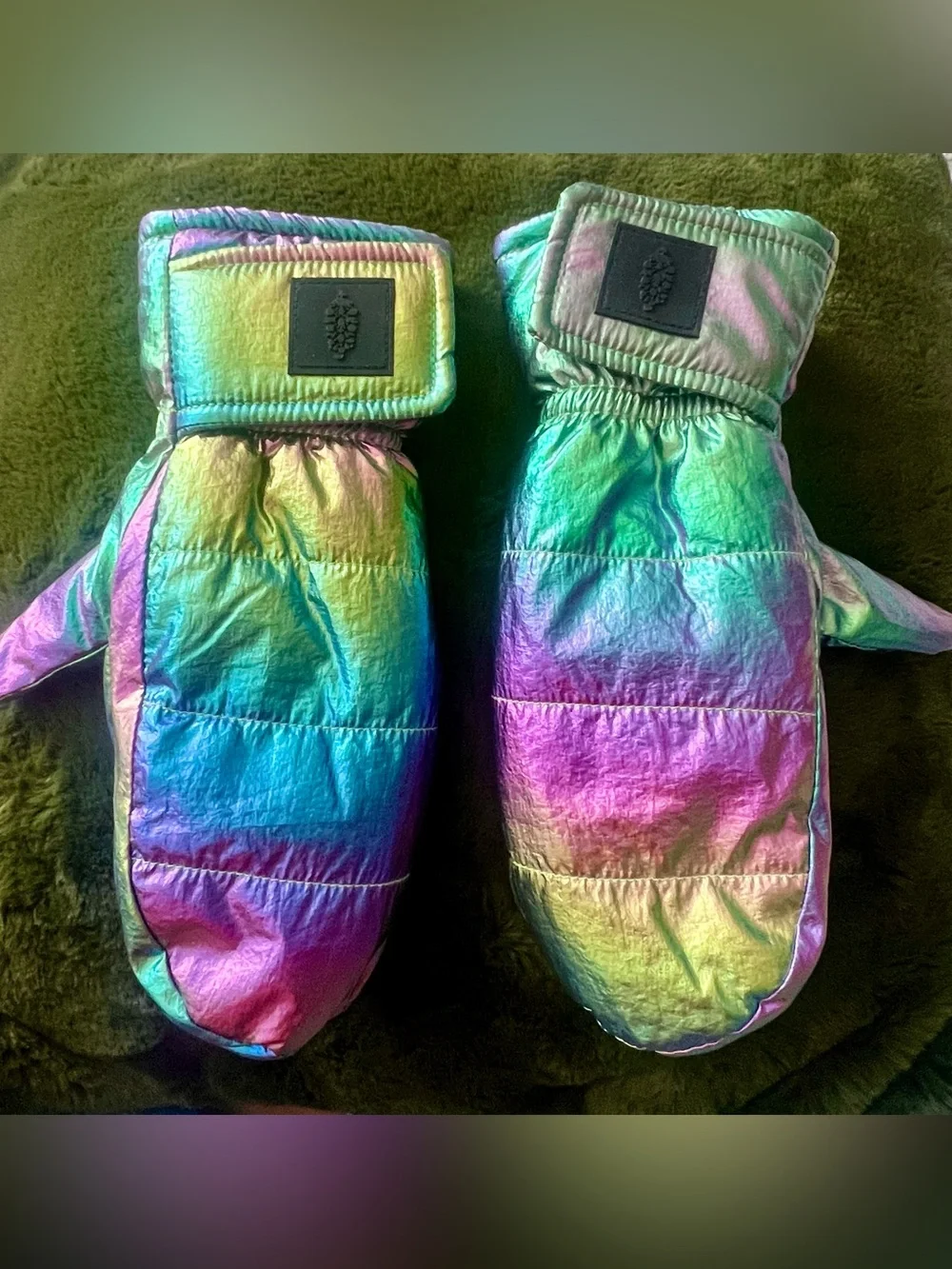 FP Movement by Free People shiny iridescent